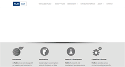 Desktop Screenshot of filmtechinc.com